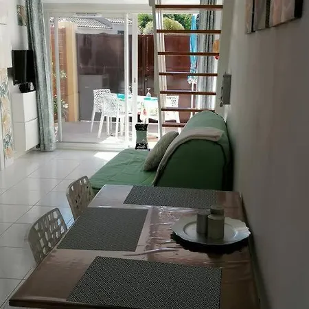 Apartment La Petite Olly *