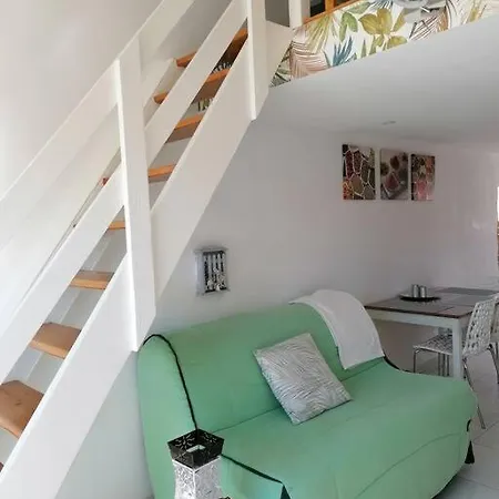 La Petite Olly Apartment