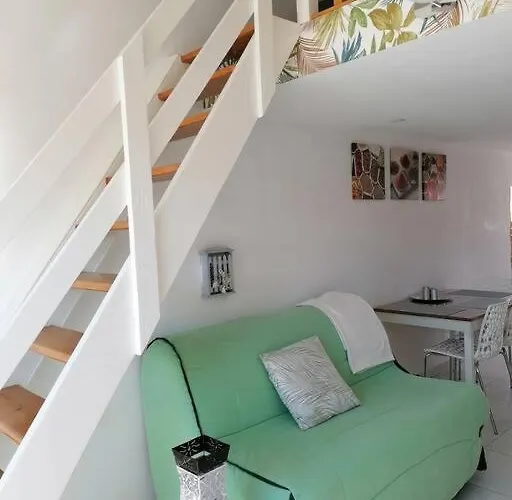 La Petite Olly Appartement