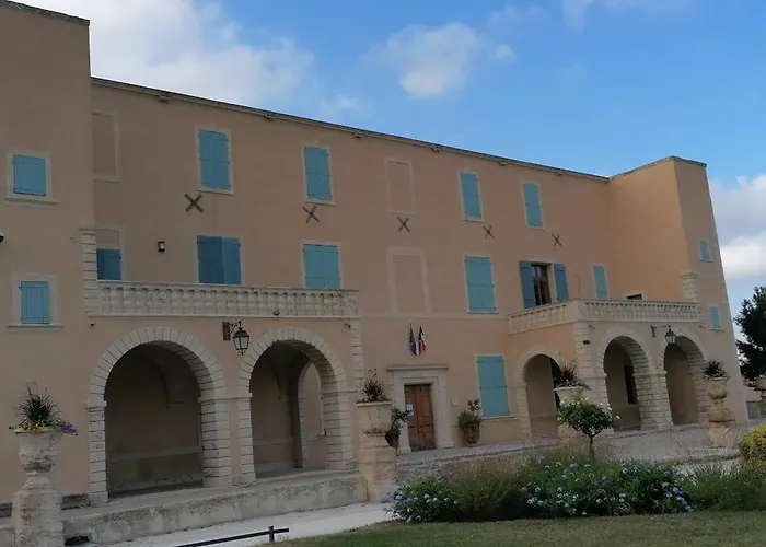 Appartement La Petite Olly Mèze