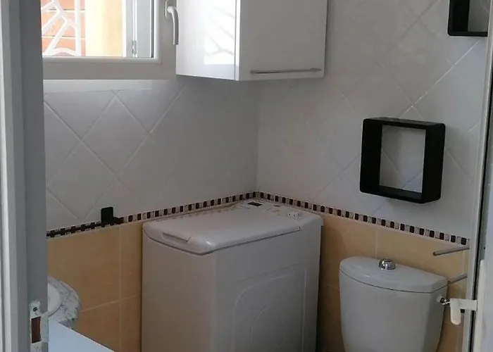 La Petite Olly Appartement *