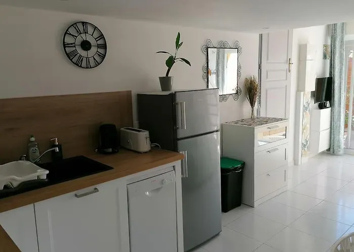 Appartement La Petite Olly