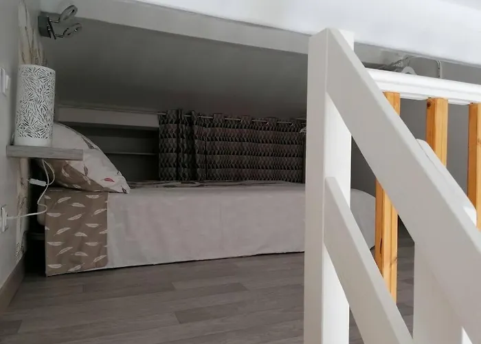 Appartement La Petite Olly Mèze