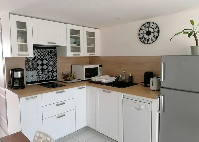 La Petite Olly Appartement