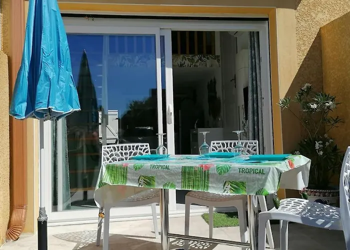 La Petite Olly Appartement *