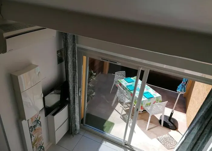 Appartement La Petite Olly