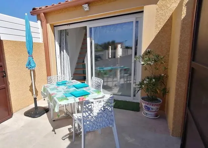 La Petite Olly Appartement *